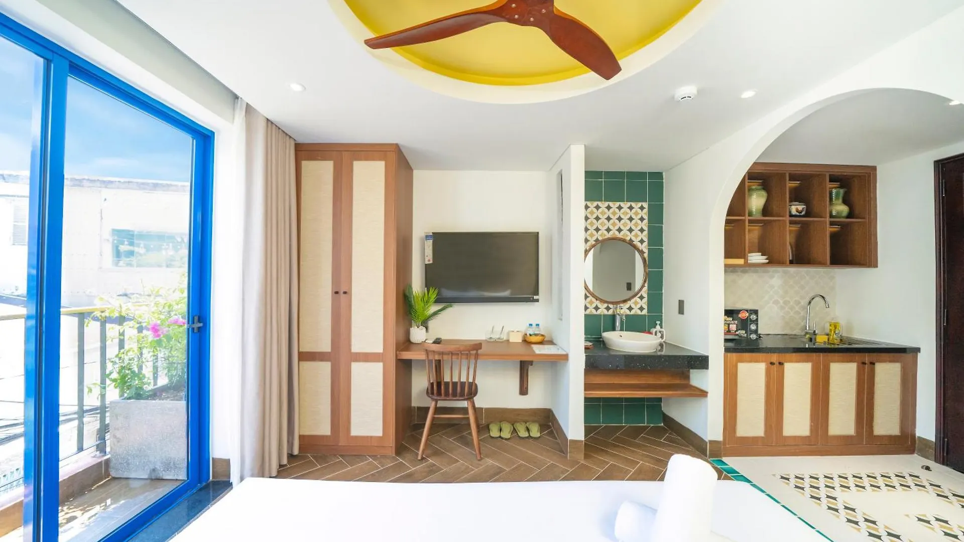 Aparthotel Sujet Hotel Da Nang Vietnam