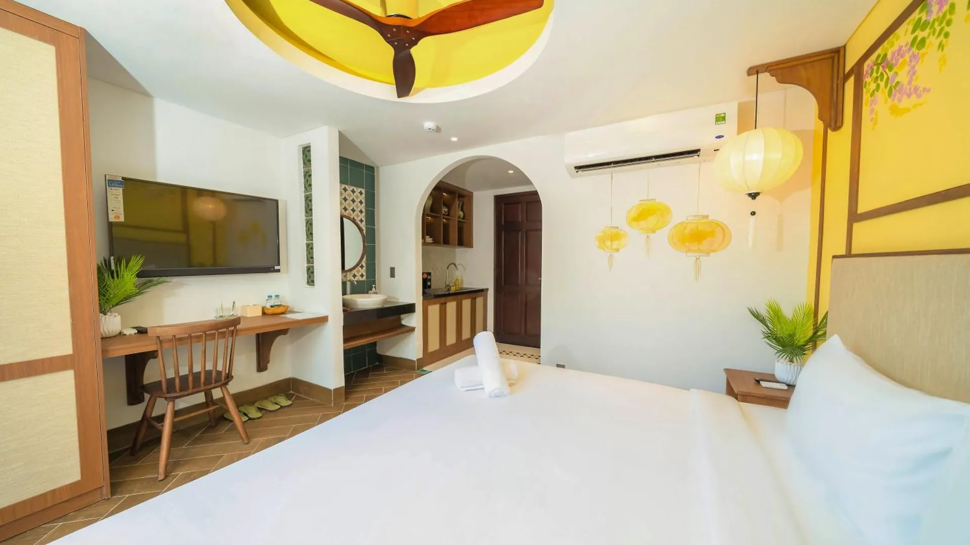 Aparthotel Sujet Hotel Da Nang