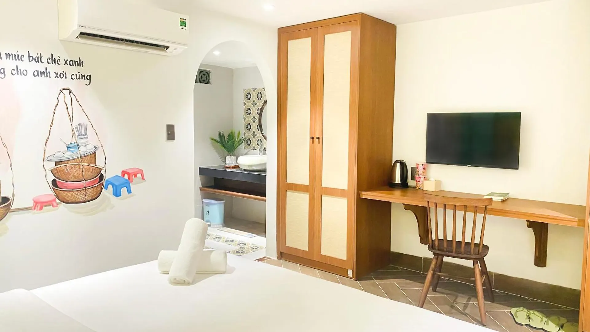 Aparthotel Sujet Hotel Da Nang