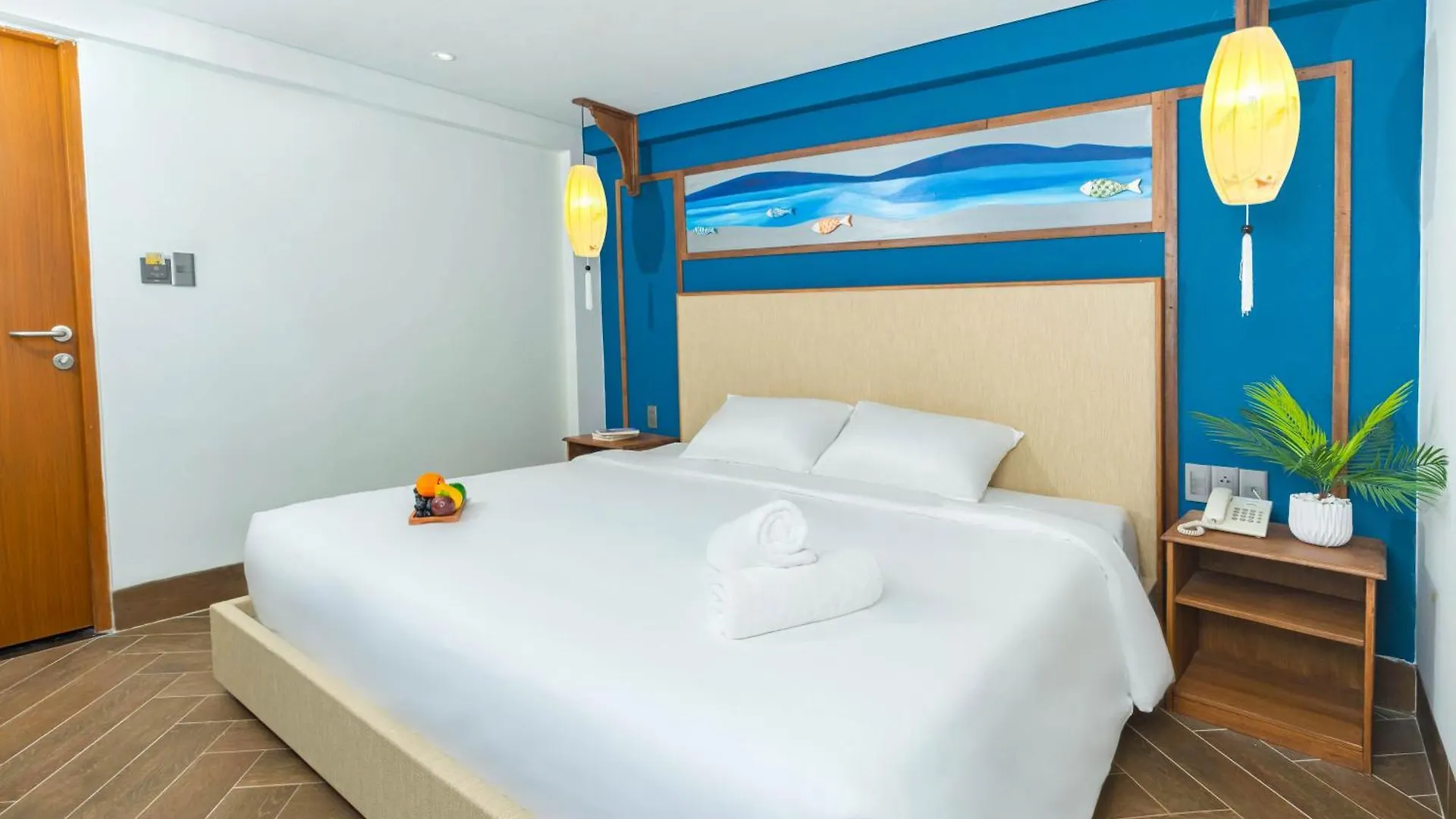 Aparthotel Sujet Hotel Da Nang Vietnam