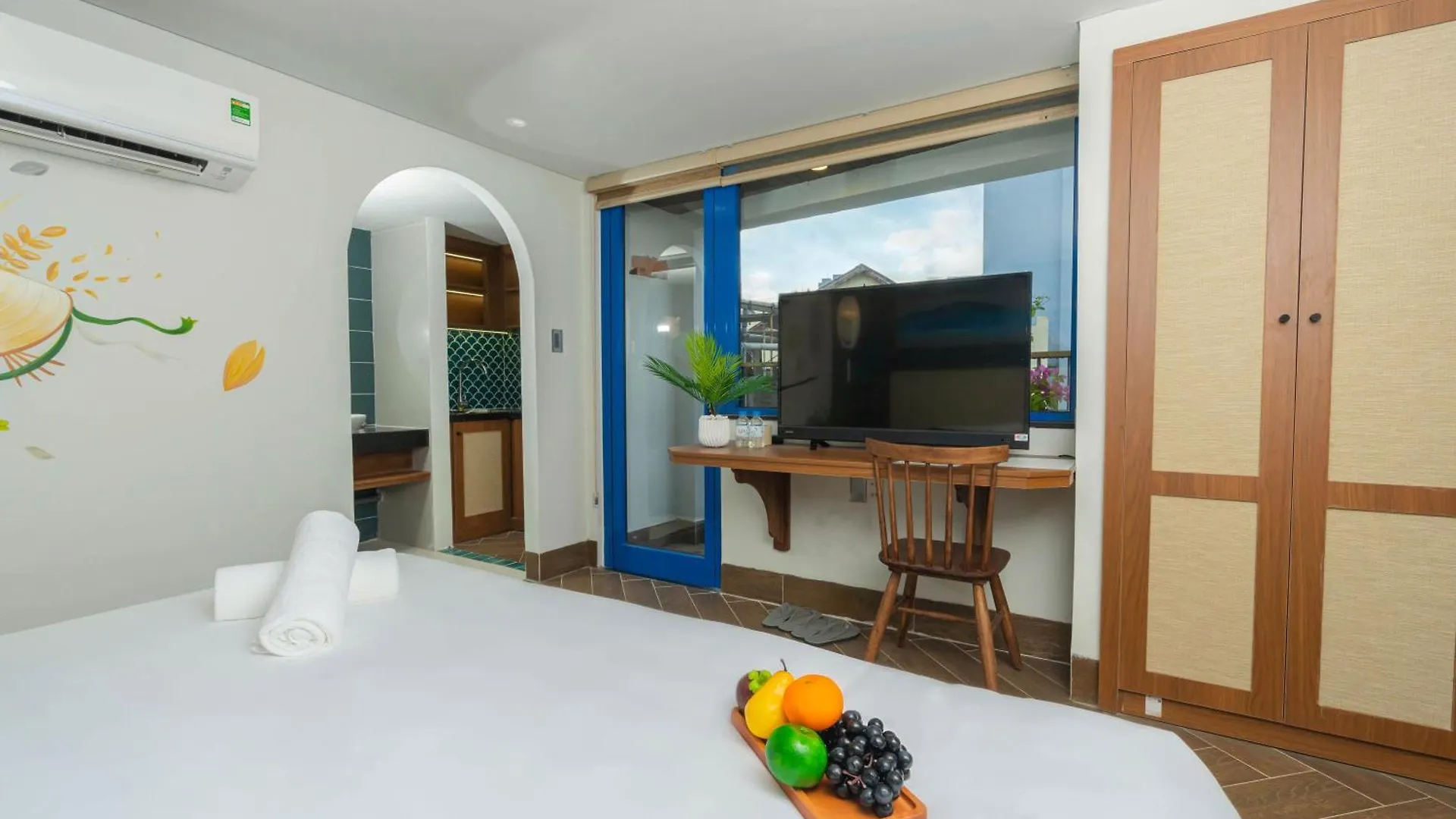 Aparthotel Sujet Hotel Da Nang Vietnam