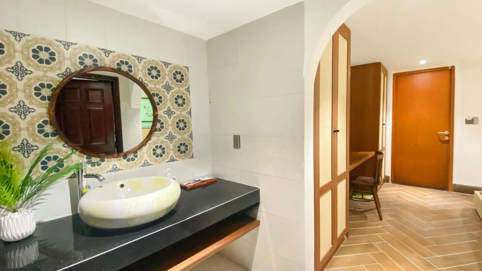 Aparthotel Sujet Hotel Da Nang Vietnam