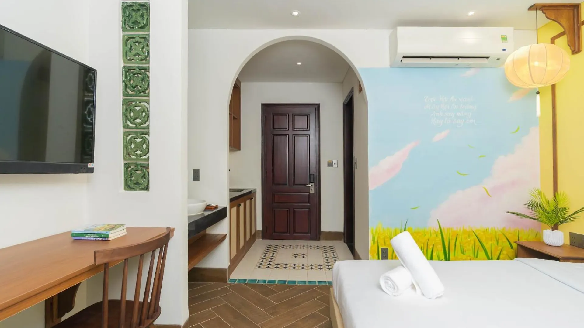 Sujet Hotel Da Nang