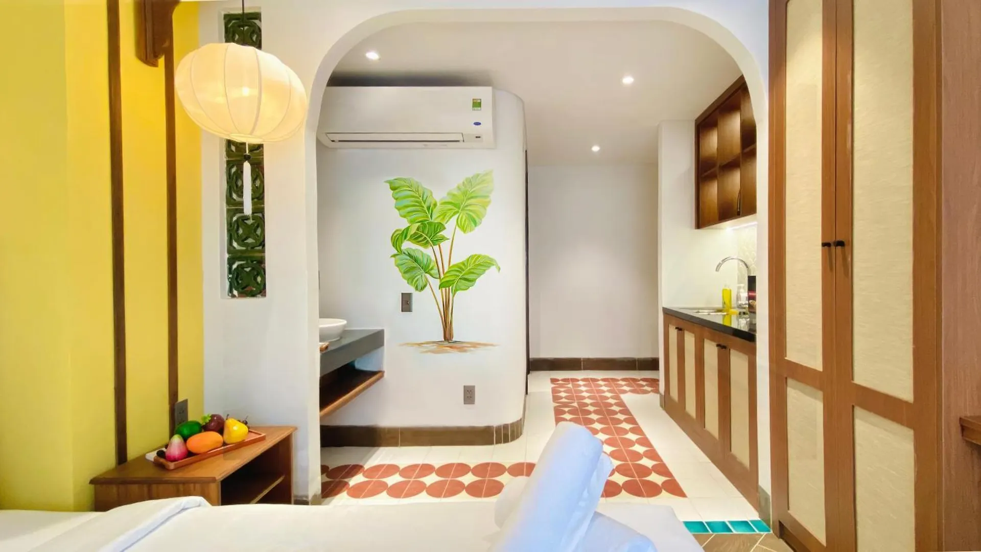 Sujet Hotel Da Nang 0*,