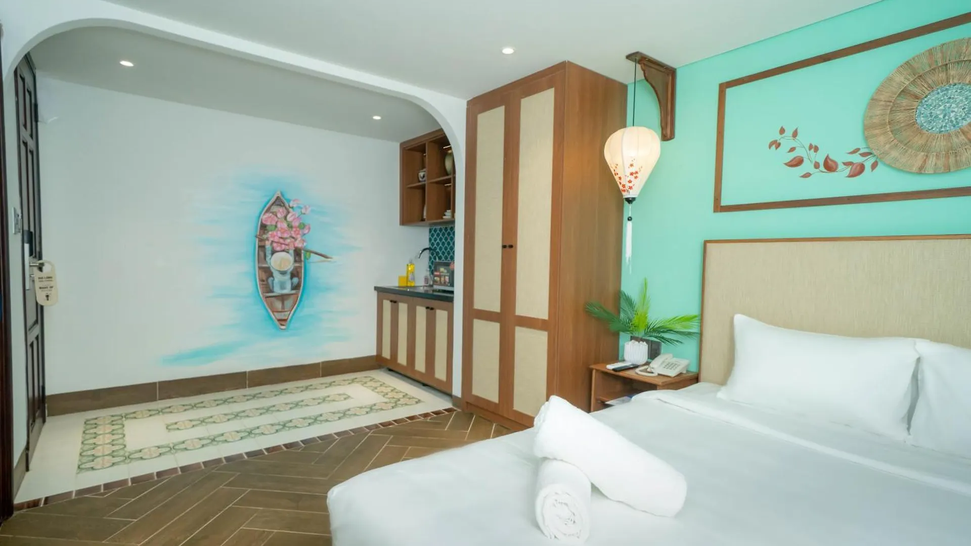 Sujet Hotel Da Nang Aparthotel