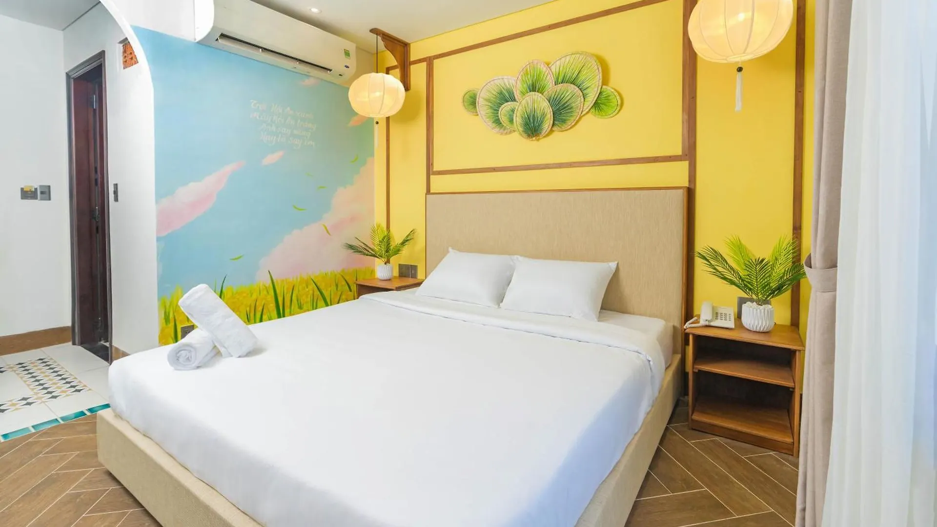 Sujet Hotel Da Nang 0*,