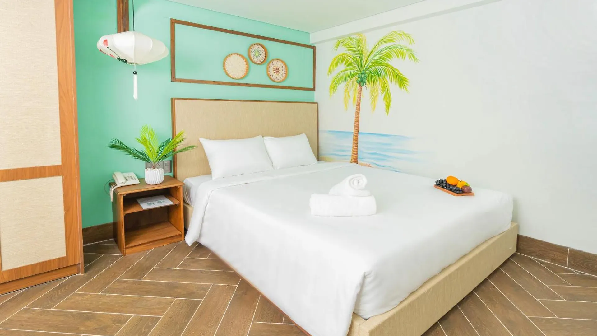 Sujet Hotel Da Nang 0*,  Vietnam