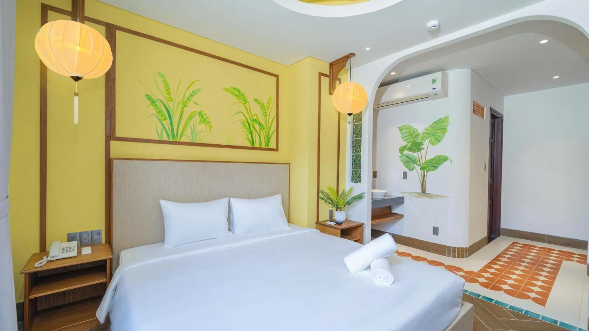Sujet Hotel Da Nang 0*,