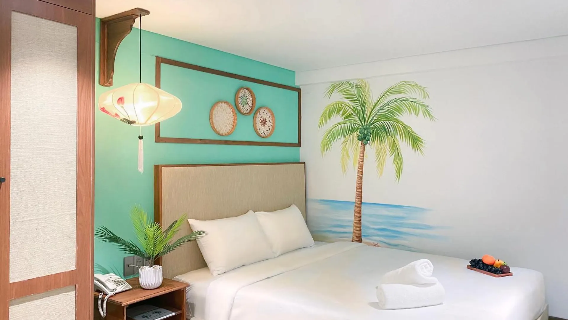Sujet Hotel Da Nang 0*,