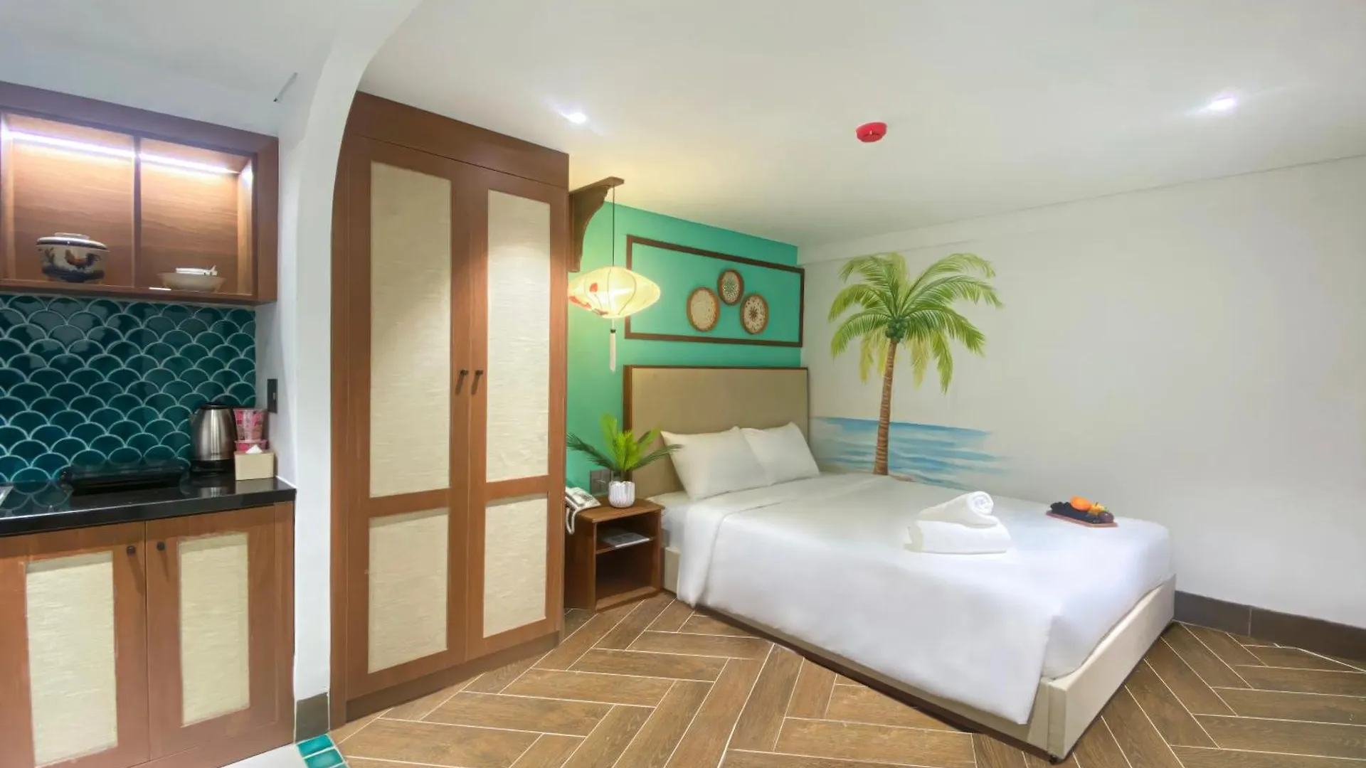 Aparthotel Sujet Hotel Da Nang