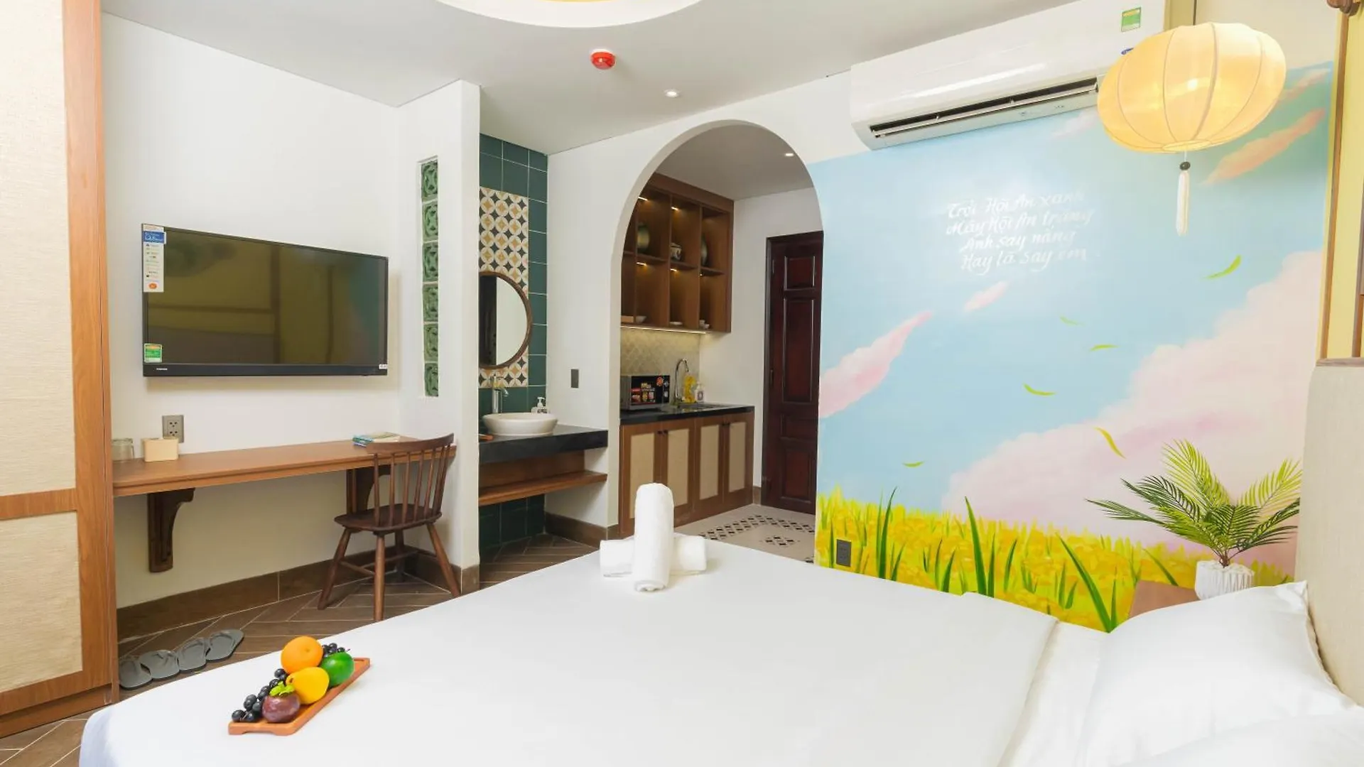 Sujet Hotel Da Nang