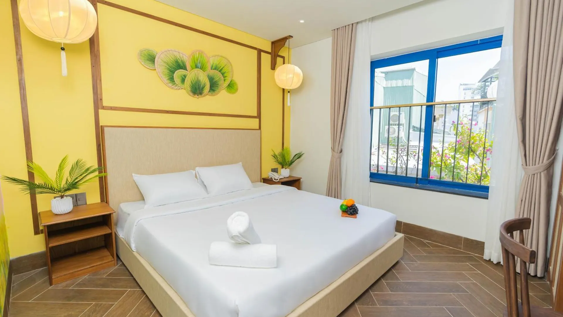 Aparthotel Sujet Hotel Da Nang