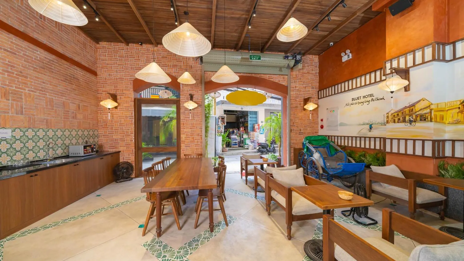 Aparthotel Sujet Hotel Da Nang