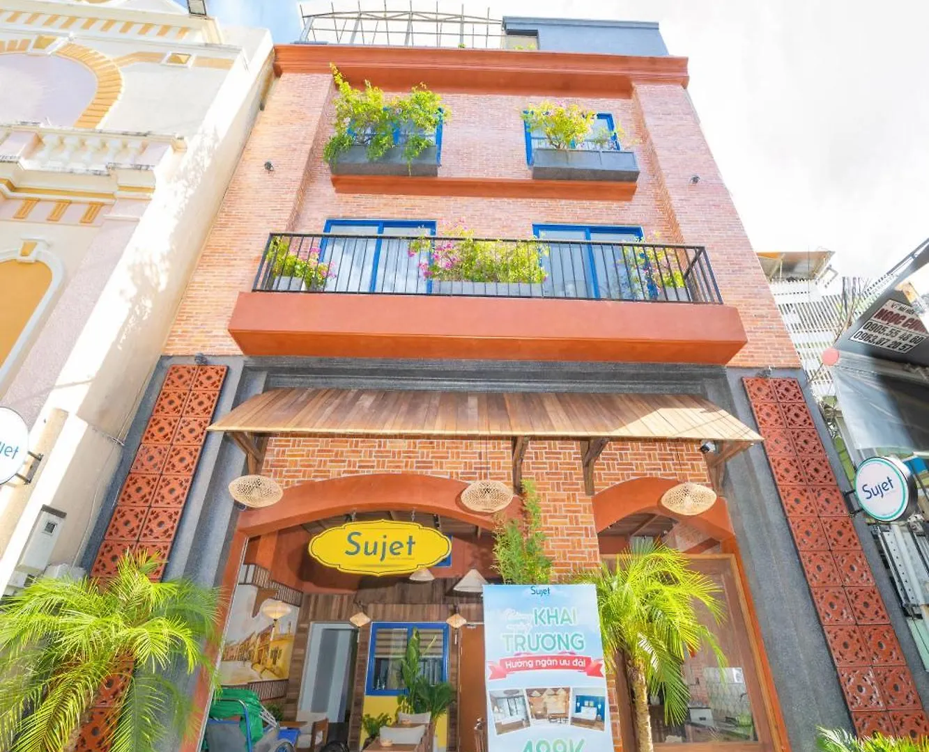 Sujet Hotel Da Nang Aparthotel