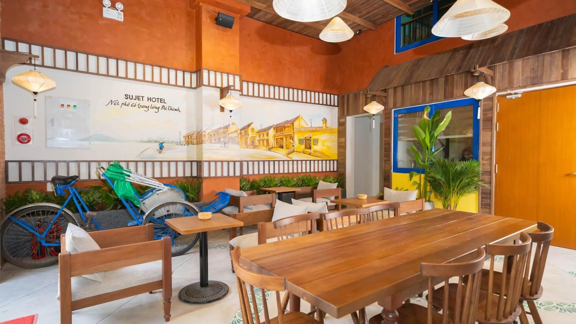 Sujet Hotel Da Nang